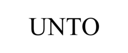 UNTO trademark