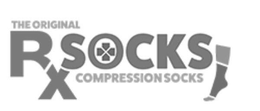 THE ORIGINAL RX SOCKS COMPRESSION SOCKS trademark