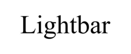 LIGHTBAR trademark