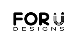 FOR U DESIGNS trademark