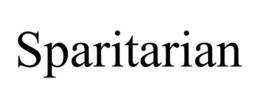 SPARITARIAN trademark