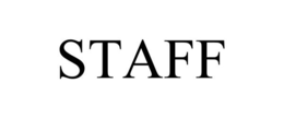 STAFF trademark