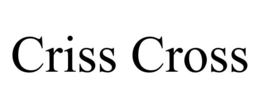 CRISS CROSS trademark