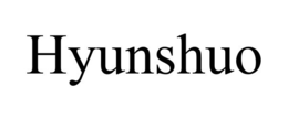 HYUNSHUO trademark