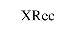 XREC trademark