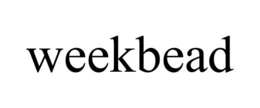 WEEKBEAD trademark