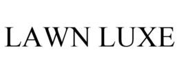 LAWN LUXE trademark