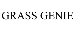 GRASS GENIE trademark