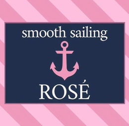 SMOOTH SAILING ROSÉ trademark