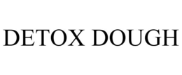 DETOX DOUGH trademark