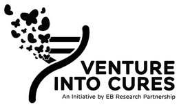 VENTURE INTO CURES AN INITIATIVE BY EB RESEARCH PARTNERSHIP trademark