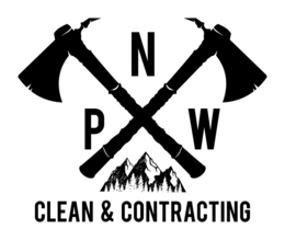 PNW CLEAN & CONTRACTING trademark