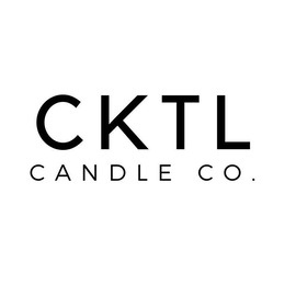 CKTL CANDLE CO. trademark