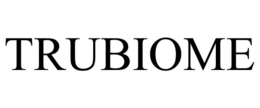 TRUBIOME trademark