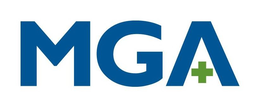 MGA+ trademark