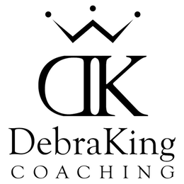 W DK DEBRA KING COACHING trademark