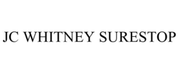 JC WHITNEY SURESTOP trademark