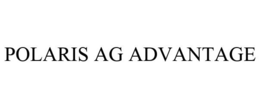 POLARIS AG ADVANTAGE trademark