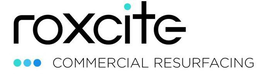 ROXCITE COMMERCIAL RESURFACING trademark