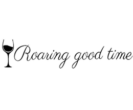 ROARING GOOD TIME trademark