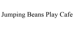 JUMPING BEANS PLAY CAFE trademark