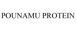 POUNAMU PROTEIN trademark