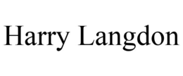 HARRY LANGDON trademark