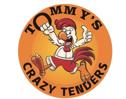 TOMMY'S CRAZY TENDERS trademark