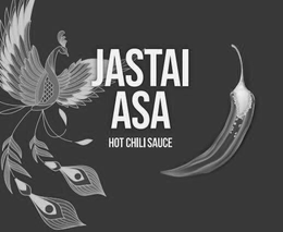 JASTAI ASA HOT CHILI SAUCE trademark