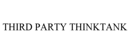THIRD PARTY THINKTANK trademark