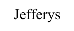 JEFFERYS trademark