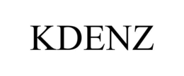 KDENZ trademark