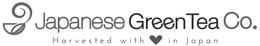 JAPANESE GREEN TEA CO. HARVESTED WITH IN JAPAN trademark