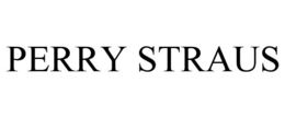 PERRY STRAUS trademark