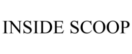 INSIDE SCOOP trademark