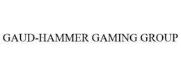 GAUD-HAMMER GAMING GROUP trademark