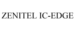 ZENITEL IC-EDGE trademark