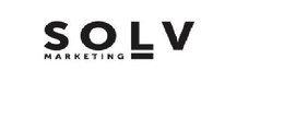 SOLV MARKETING trademark