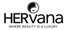 HERVANA WHERE BEAUTY IS A LUXURY trademark