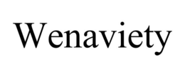 WENAVIETY trademark