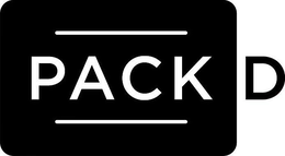 PACKD trademark