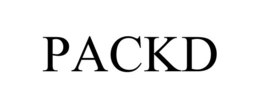 PACKD trademark