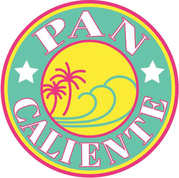 PAN CALIENTE trademark