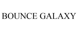 BOUNCE GALAXY trademark