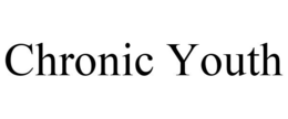 CHRONIC YOUTH trademark