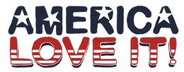 AMERICA LOVE IT! trademark