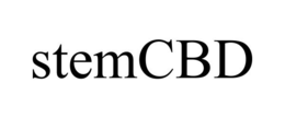STEMCBD trademark