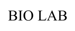 BIO LAB trademark