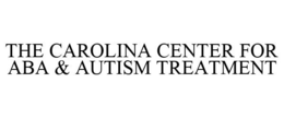 THE CAROLINA CENTER FOR ABA & AUTISM TREATMENT trademark