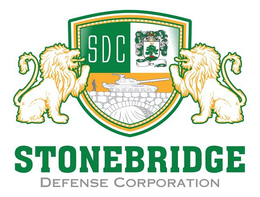 SDC STONEBRIDGE DEFENSE CORPORATION trademark